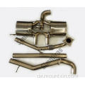 Volkswagen Golf R 2.0T MK6 12-13 Abgassystem